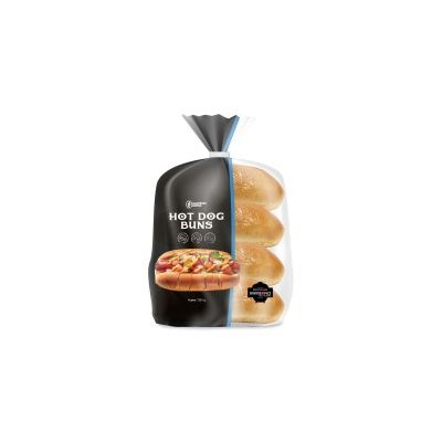 Bandelės dešrainių šviežios,  4 vnt x 70 g, 280 g